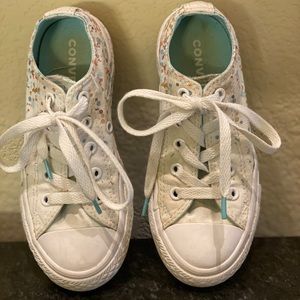 Converse “confetti”